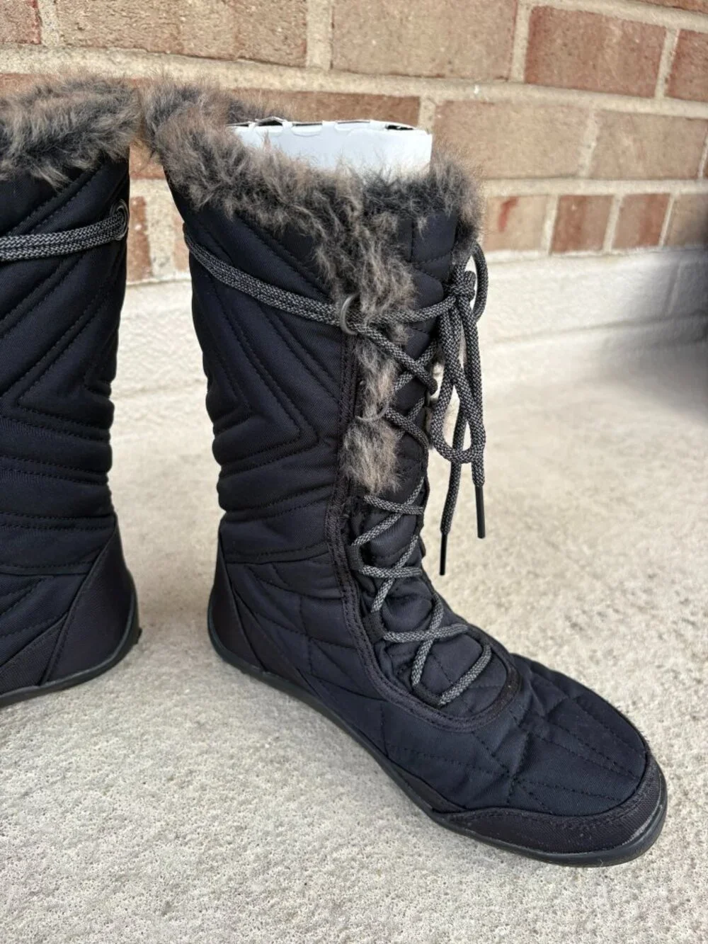 Columbia Minx Mid III Boot Women's Size 7.5